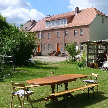 Mirabellenhof - Grosse Ferienwohnung Mit Aussicht Biesenthal