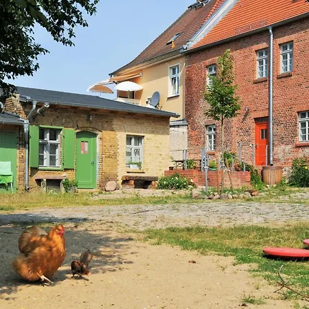 아파트 Mirabellenhof - Grosse Ferienwohnung Mit Aussicht