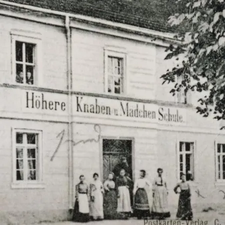 Mirabellenhof - Grosse Ferienwohnung Mit Aussicht * Biesenthal