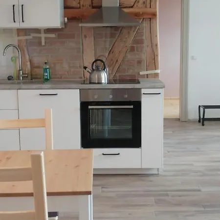 Mirabellenhof - Grosse Ferienwohnung Mit Aussicht * Biesenthal